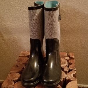 Ladies Rain Boots